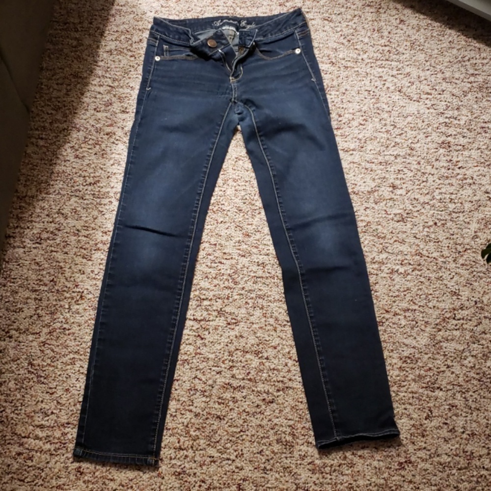 American Eagle skinny jean - Picture 3 of 4